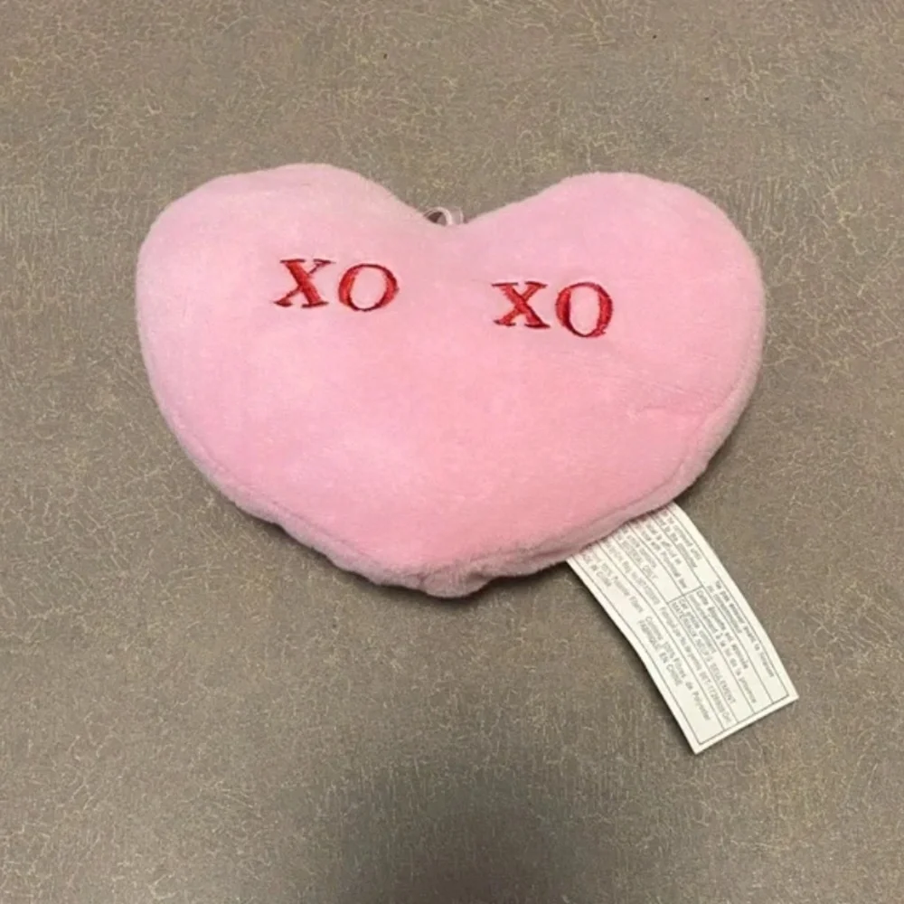 Valentine’s Day xoxo Plush